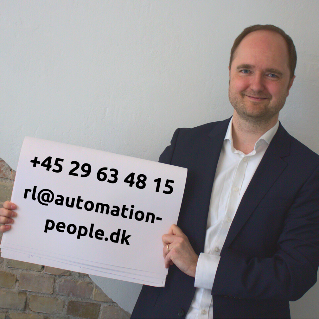 Automation People - Support